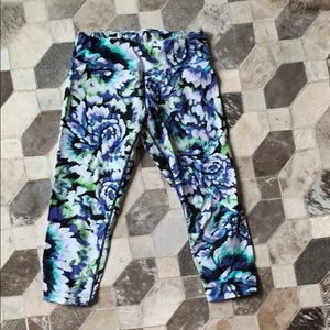 Calvin Klein Performance Cropped Leggings